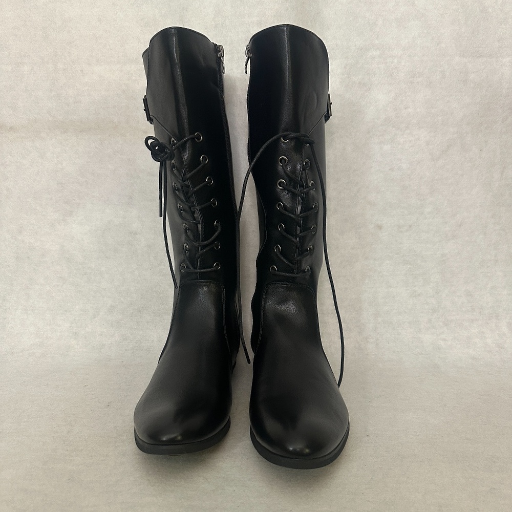 High End Riding Boots EU size 260 Men size 7.5 Women size 9 New without tags - Picture 2 of 8